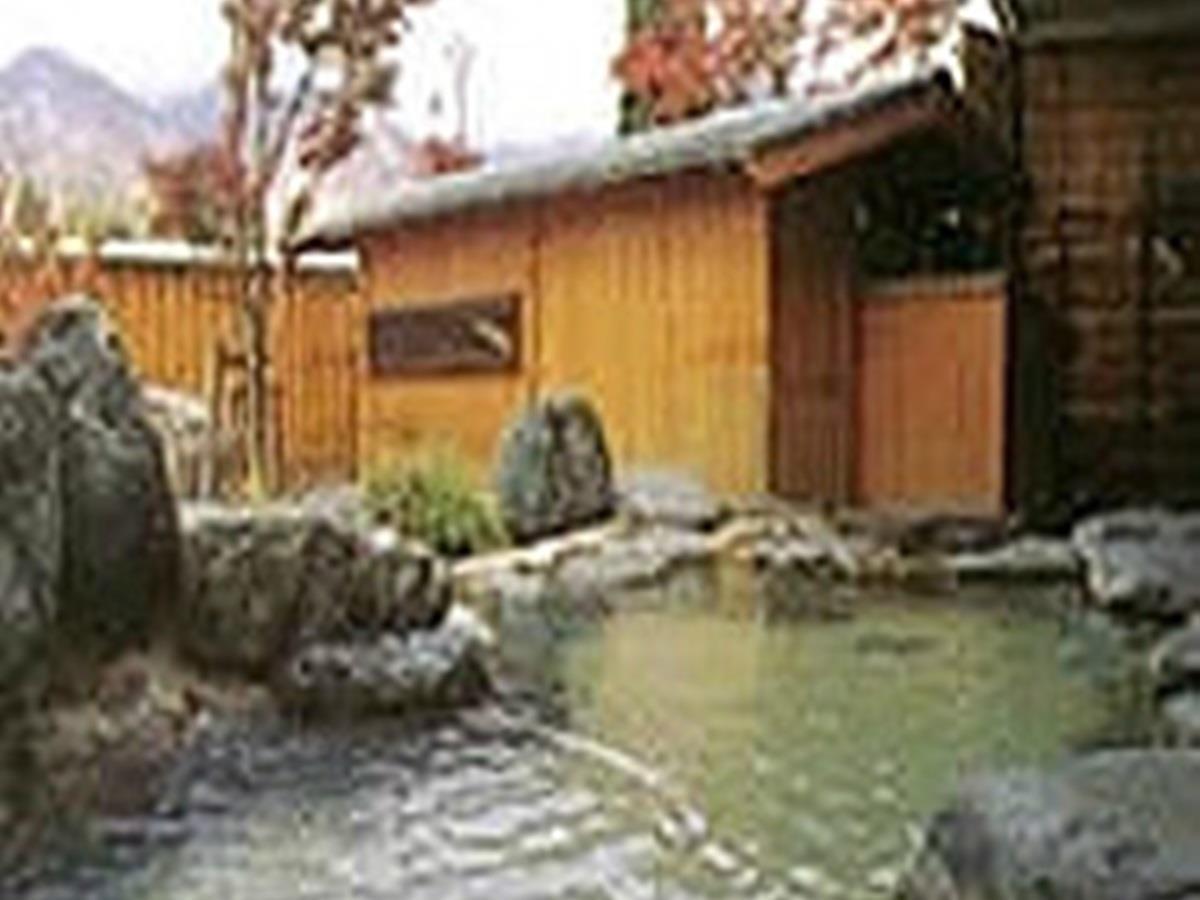 Lodge Shosen Otari Exteriör bild